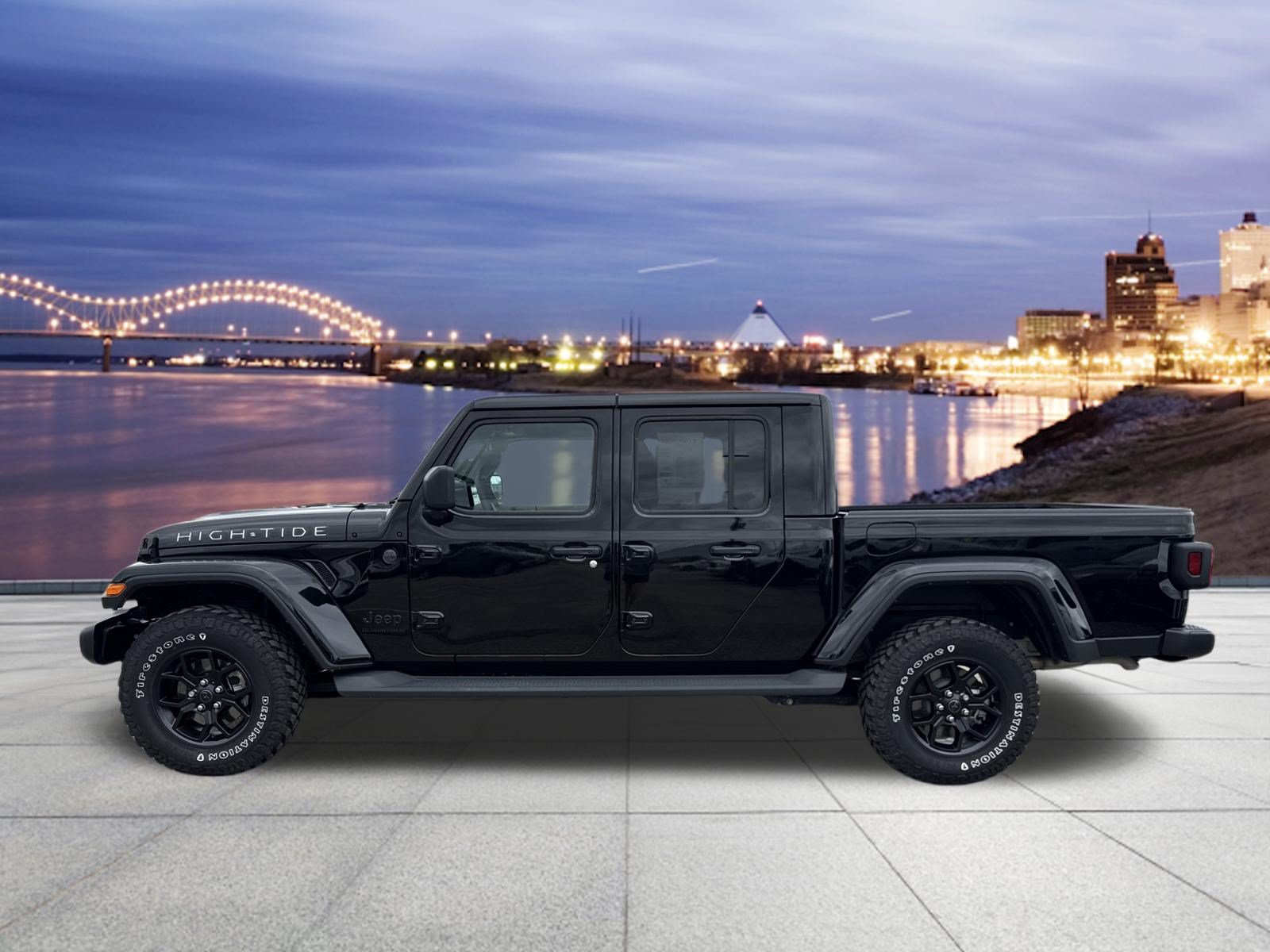 Used 2025 Jeep Gladiator Sport AWD/4WD image 2