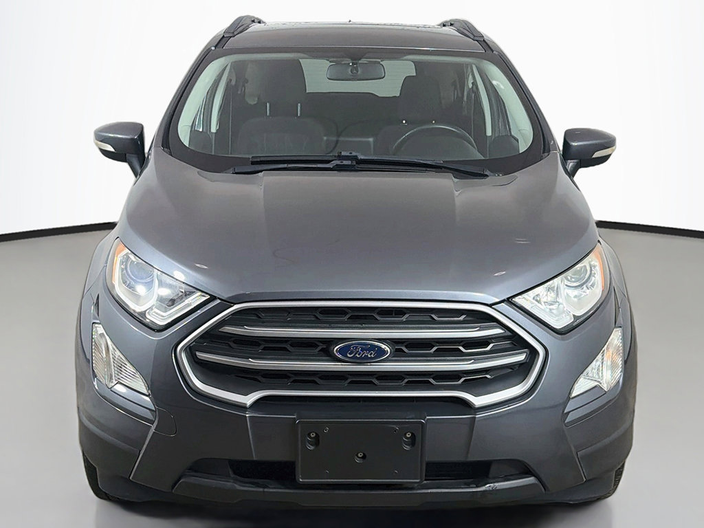 Used 2020 Ford EcoSport SE w/ SE Convenience Package FWD image 12