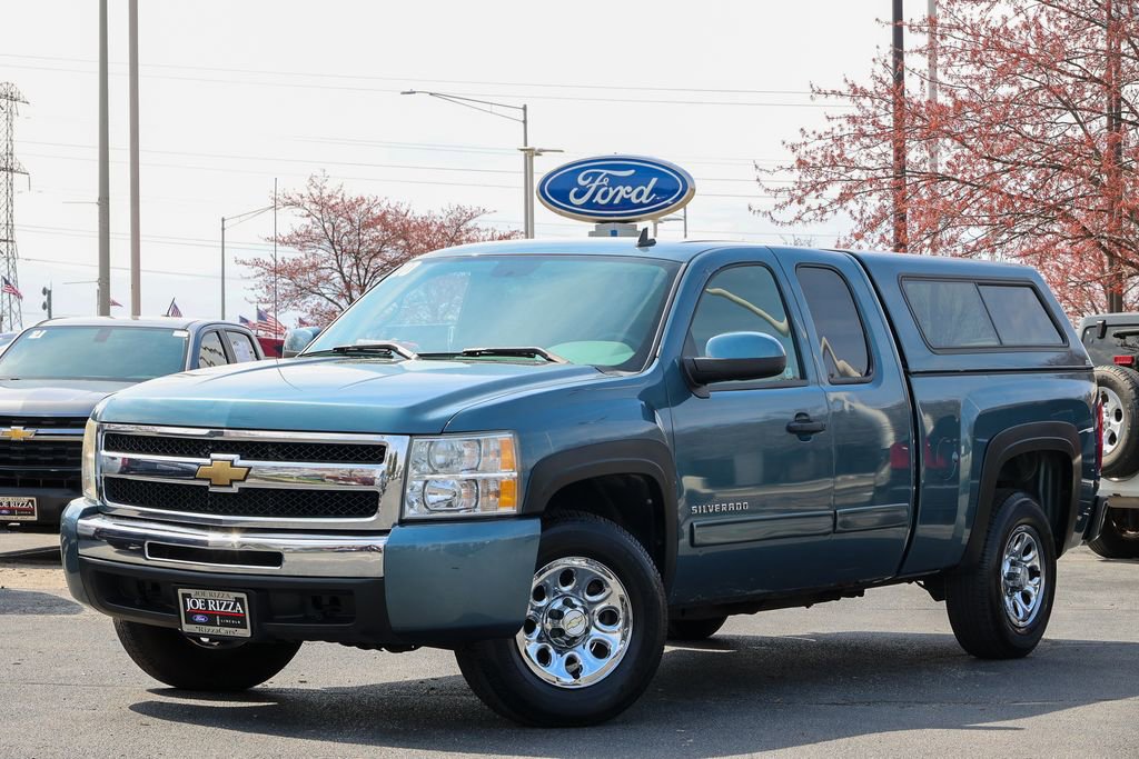 Used 2010 Chevrolet Silverado 1500 LS image 1