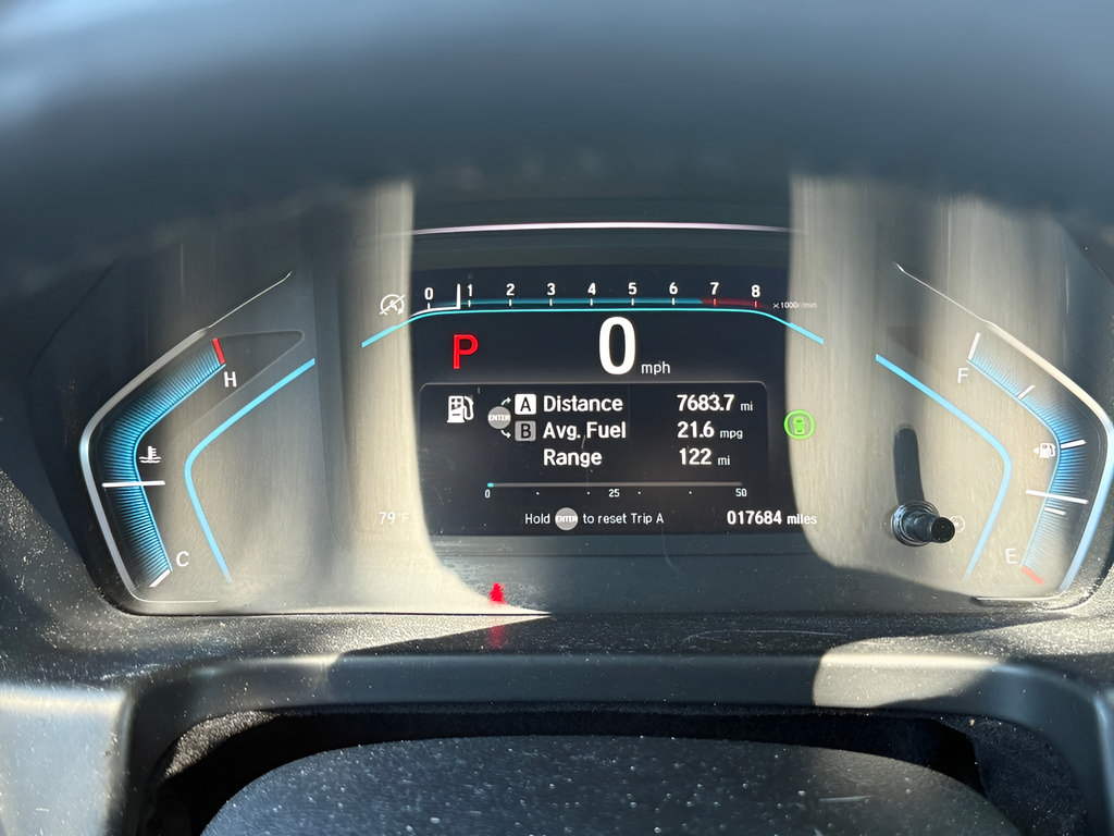Certified 2024 Honda Odyssey Elite image 22