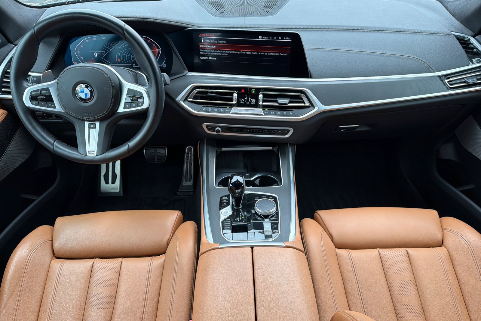 Certified 2022 BMW X7 xDrive40i w/ M Sport Package image 17