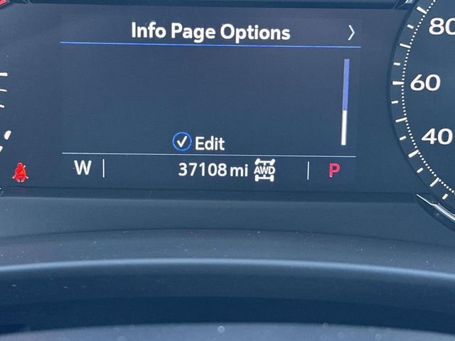 Used 2020 Cadillac XT4 Premium Luxury w/ Cold Weather Package image 40