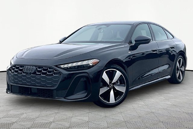 New 2026 Audi A5 Premium Plus AWD/4WD image 1