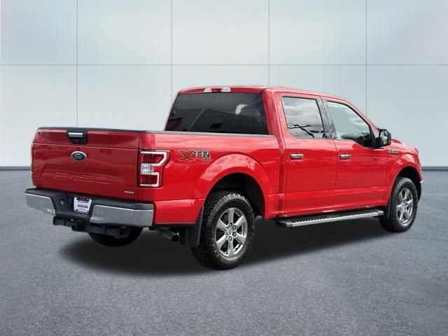Used 2019 Ford F150 XLT w/ XTR Package AWD/4WD image 3