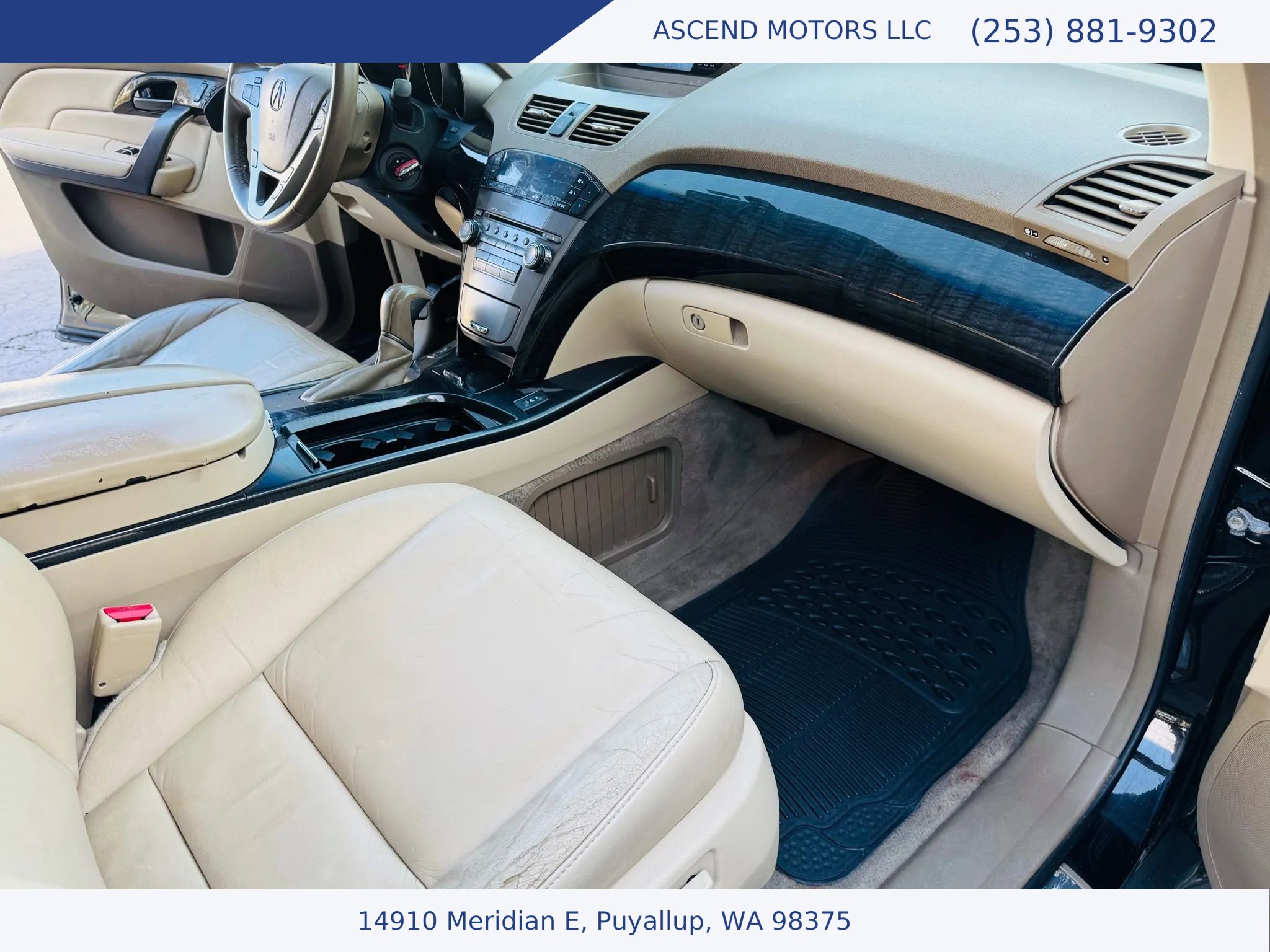 Used 2007 Acura MDX AWD/4WD image 12