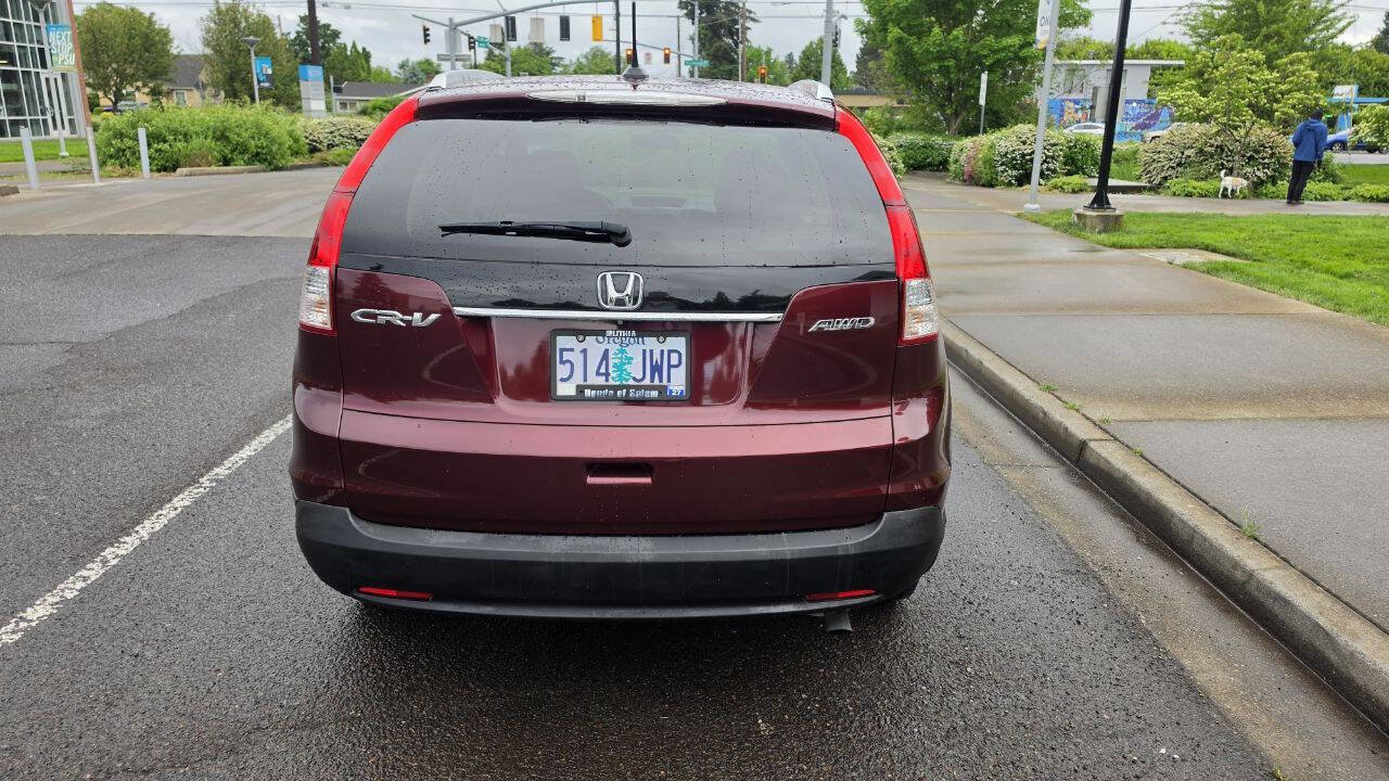 Used 2014 Honda CR-V EX-L image 6