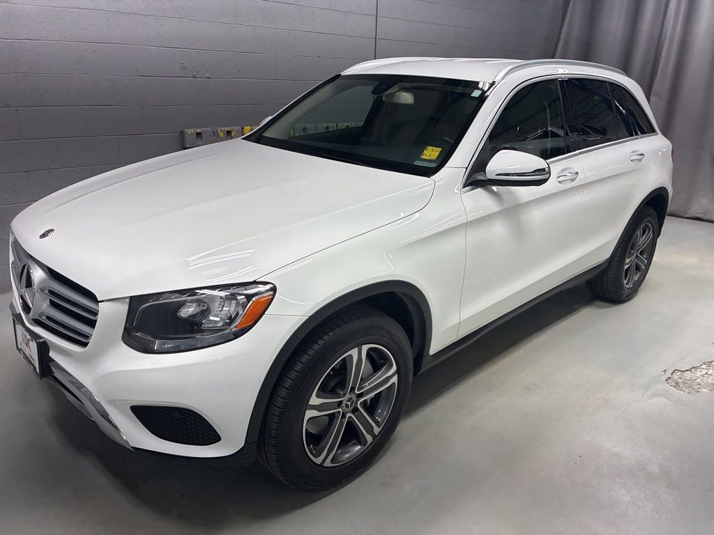 Used 2019 Mercedes-Benz GLC 300 4MATIC image 33