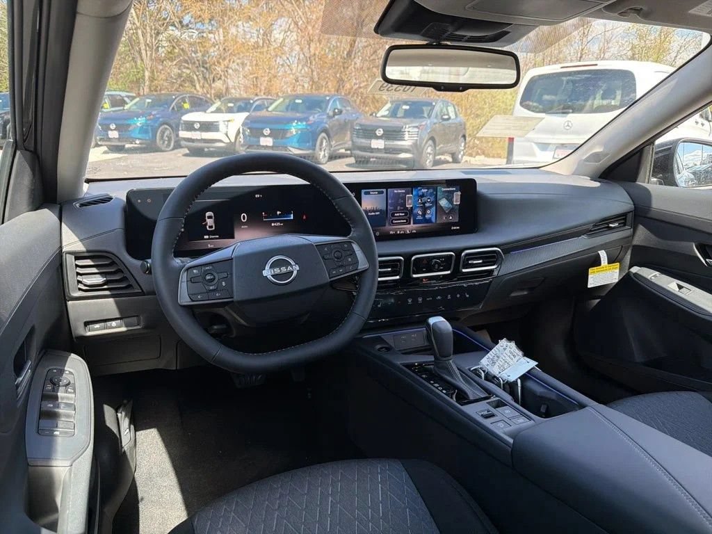 Certified 2025 Nissan Sentra SV w/ All-Weather Package FWD image 11