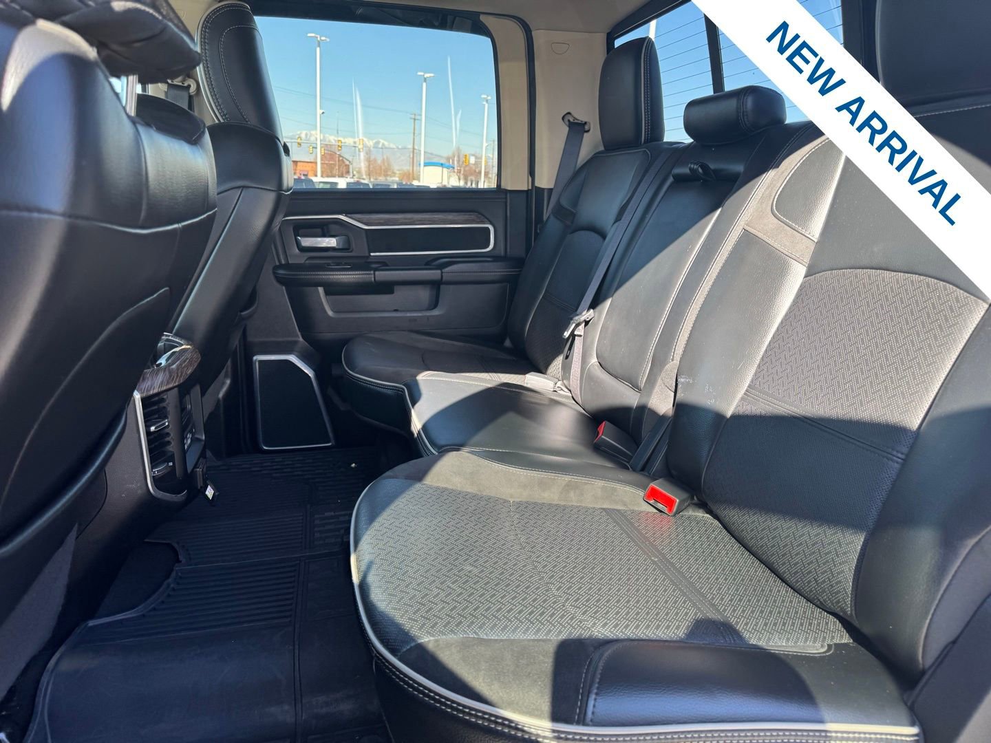 Used 2021 RAM 3500 Laramie image 14