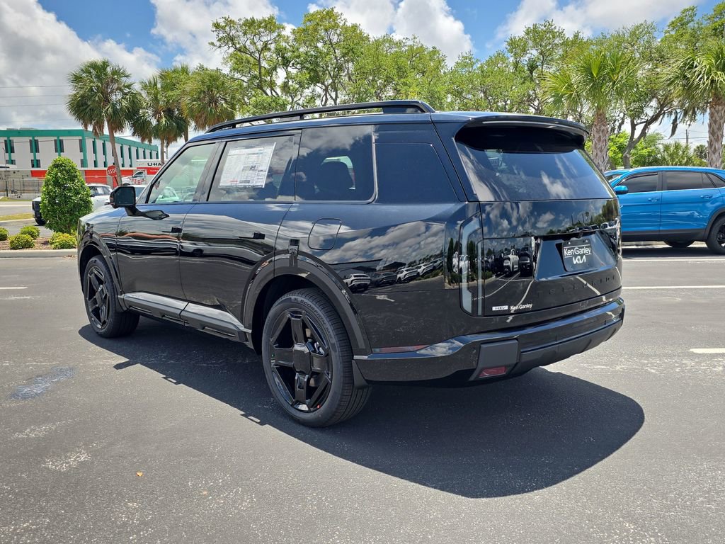 New 2027 Kia Telluride SX X-Line AWD/4WD image 6