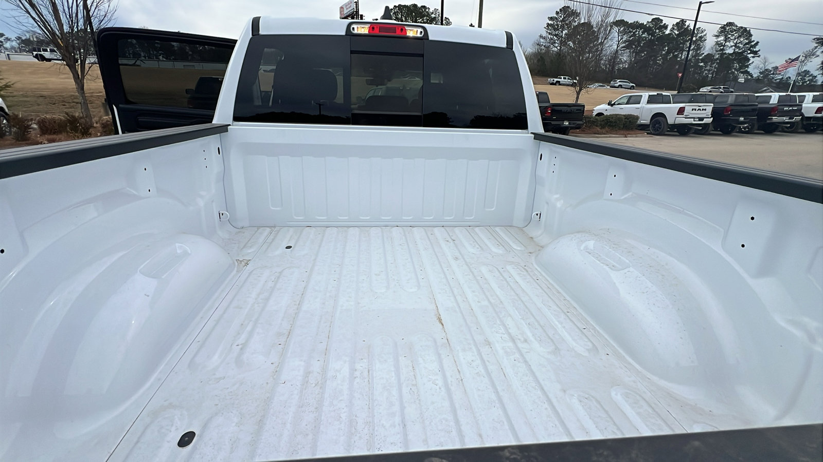 New 2026 RAM 1500 Tradesman image 13