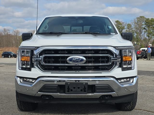 Used 2022 Ford F150 XLT w/ Equipment Group 302A High image 8