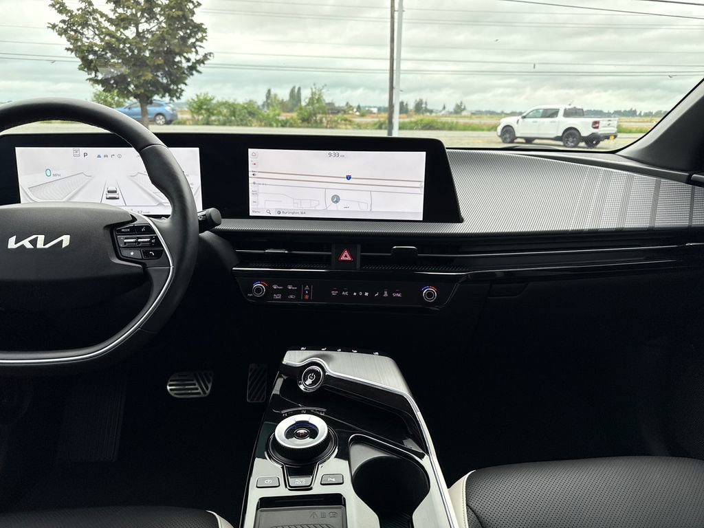 Certified 2023 Kia EV6 GT-Line AWD/4WD image 24