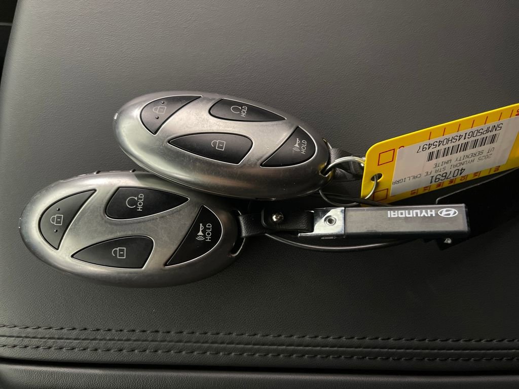 Certified 2025 Hyundai Santa Fe Calligraphy AWD/4WD image 26