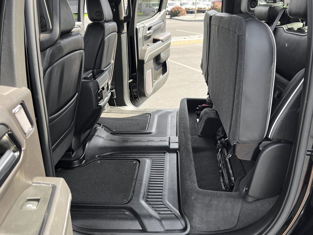 Used 2022 GMC Sierra 1500 AT4X image 22