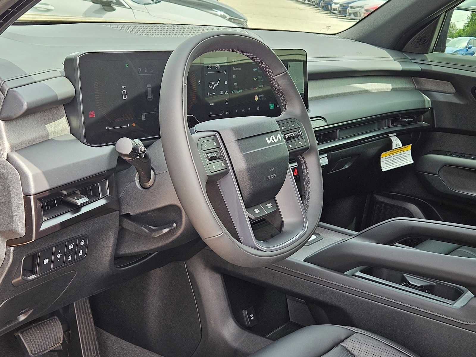 New 2027 Kia Telluride EX X-Line AWD/4WD image 2