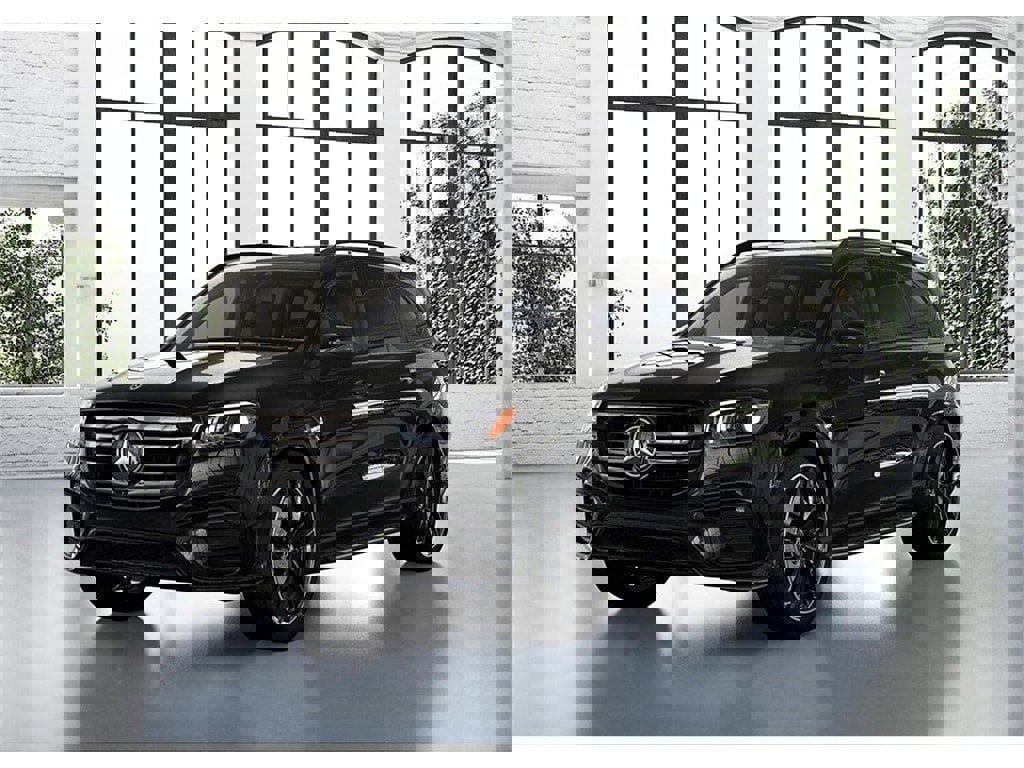 New 2026 Mercedes-Benz GLS 580 4MATIC image 40