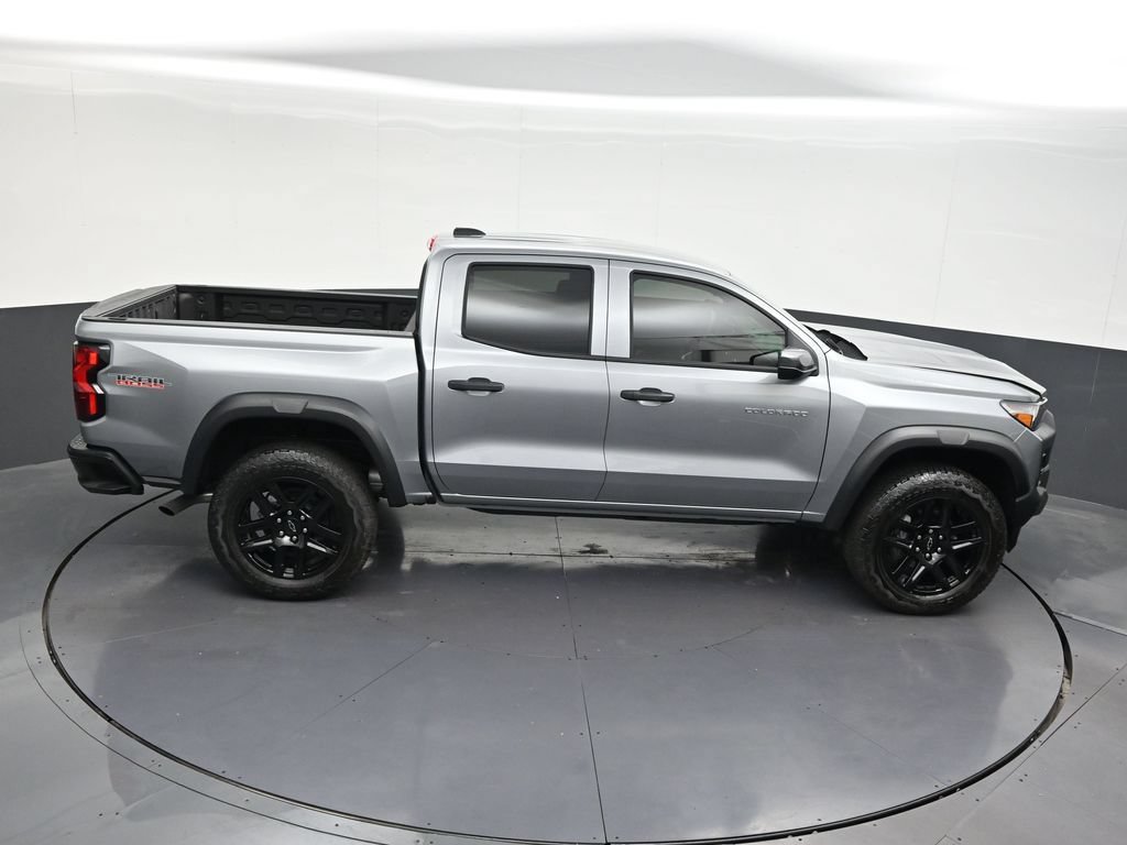Used 2025 Chevrolet Colorado Trail Boss AWD/4WD image 21