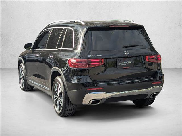 Certified 2025 Mercedes-Benz GLB 250 image 8
