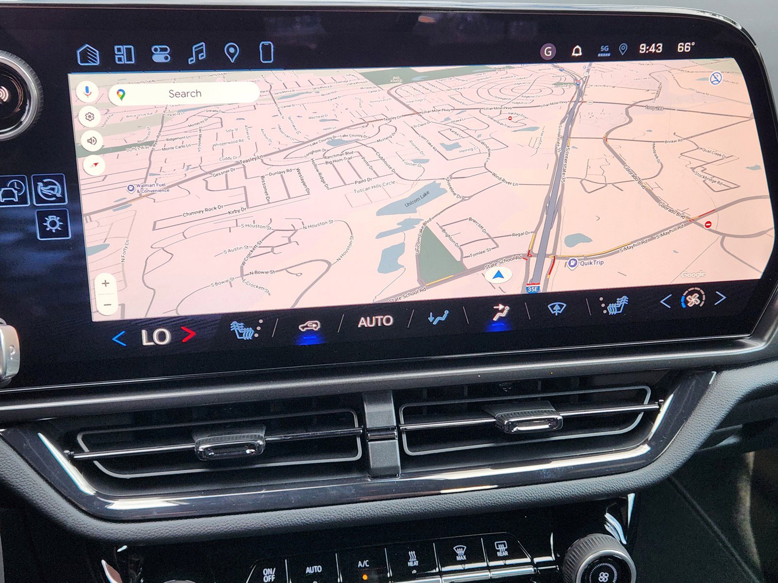 New 2026 Chevrolet Equinox EV RS image 13