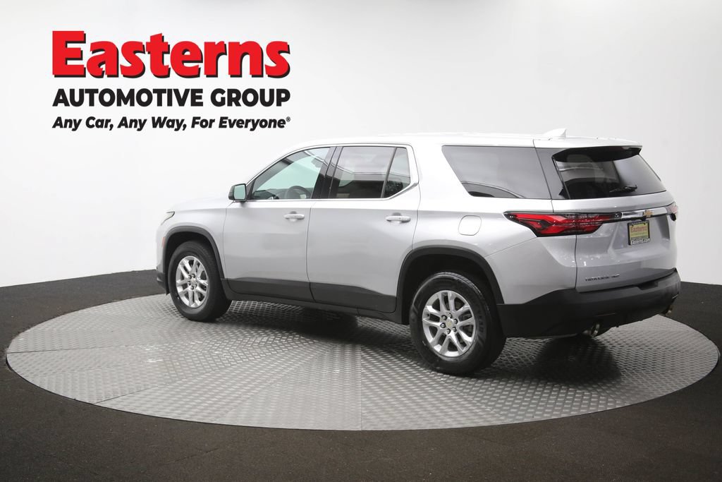 Used 2022 Chevrolet Traverse LS AWD/4WD image 62
