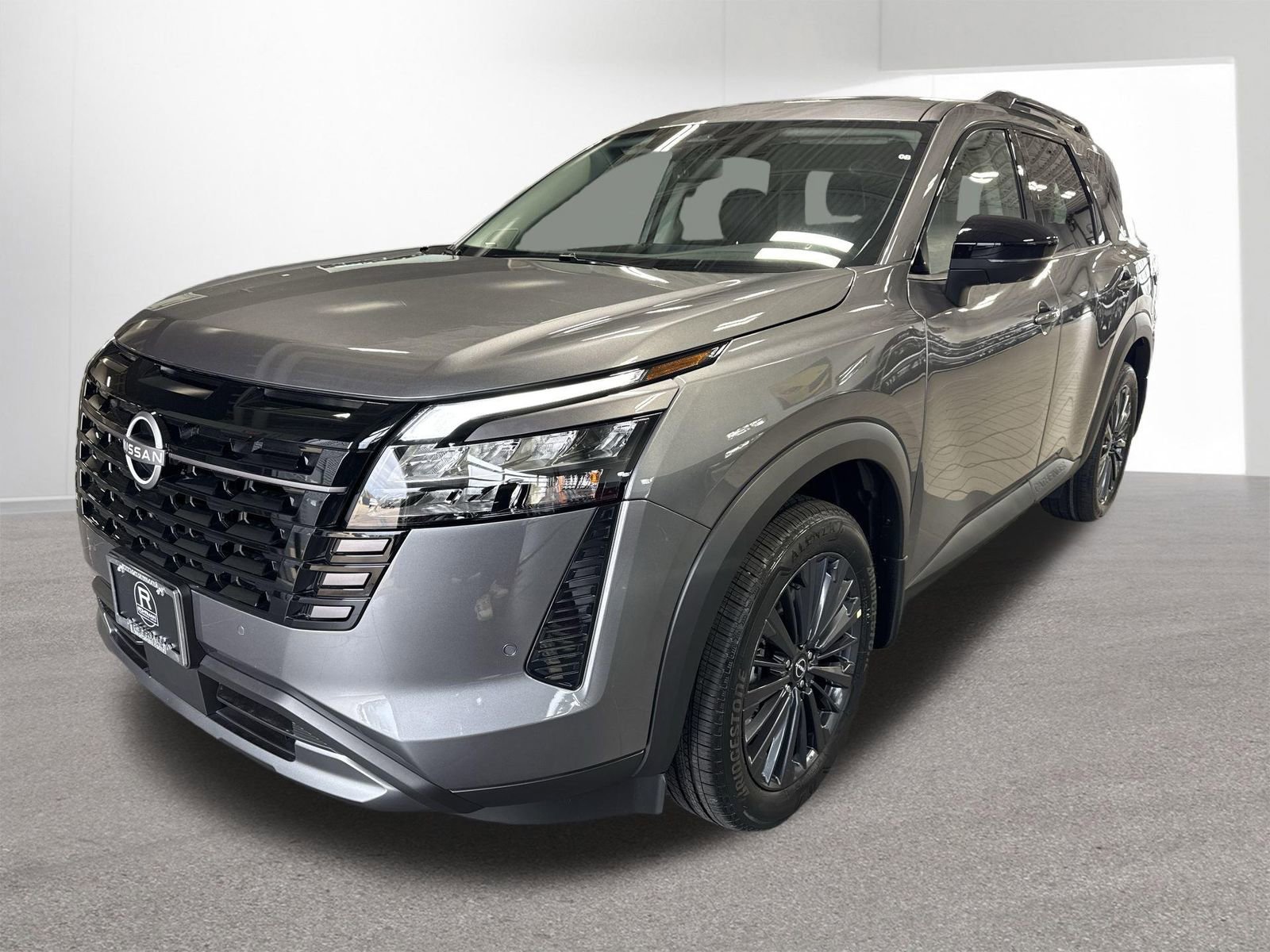 New 2026 Nissan Pathfinder SL AWD/4WD image 9