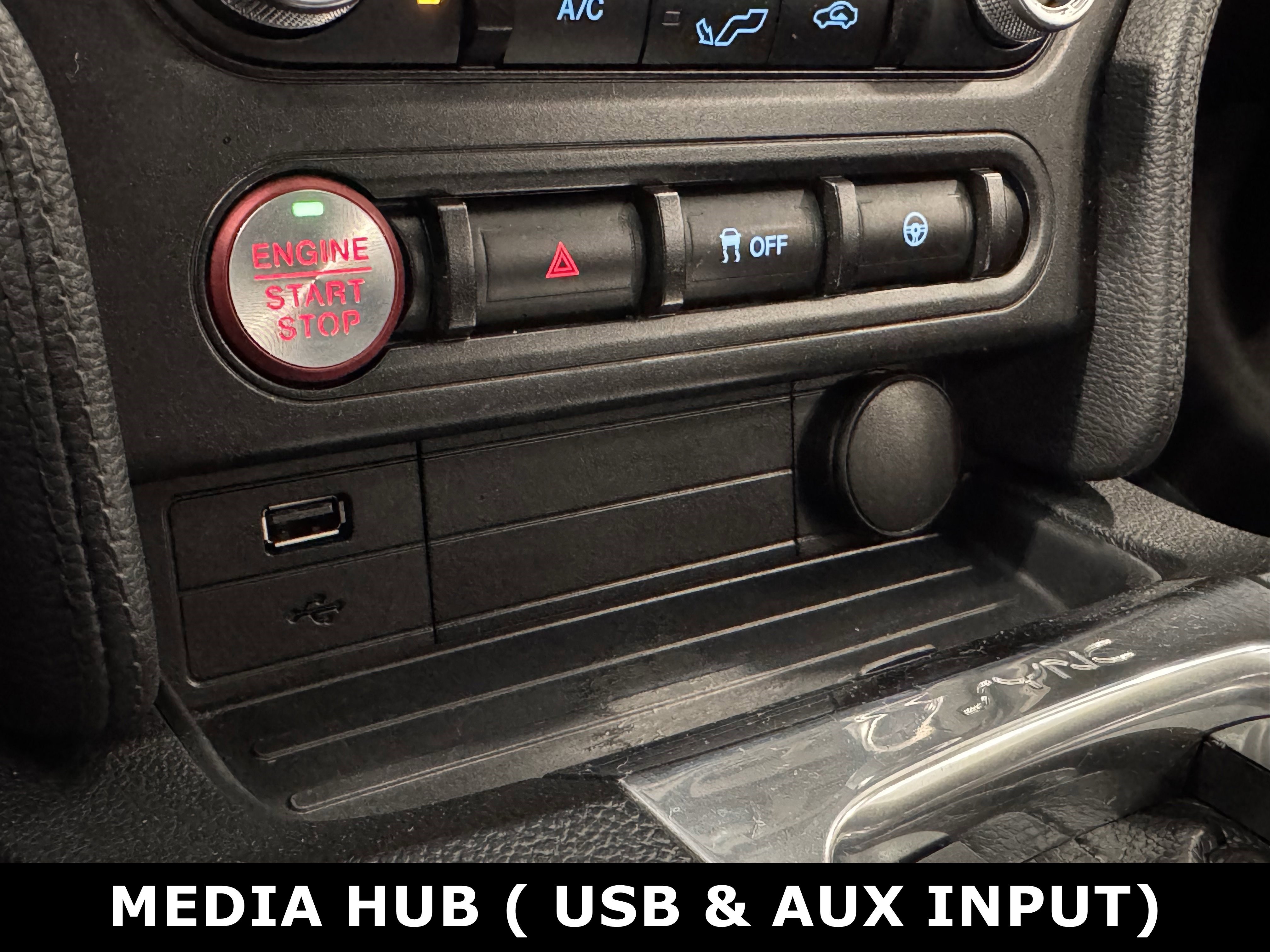 Used 2018 Ford Mustang EcoBoost w/ Black Accent Package image 9