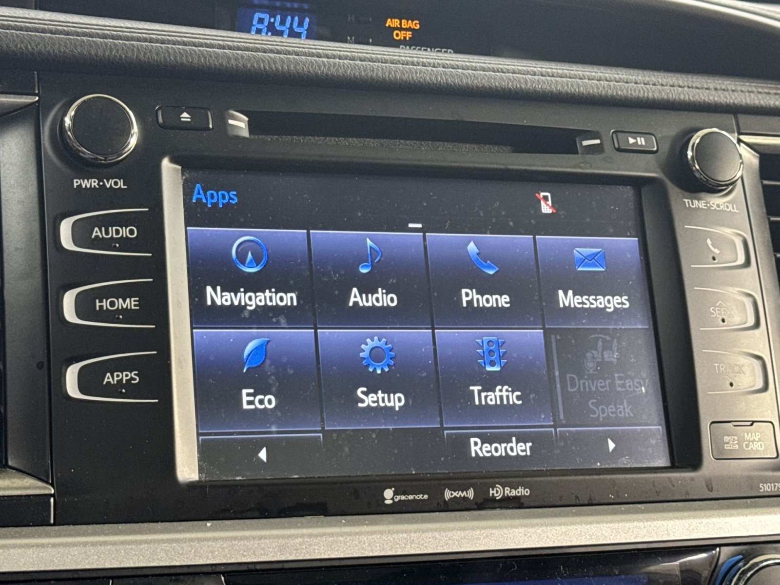 Used 2018 Toyota Highlander XLE AWD/4WD image 30