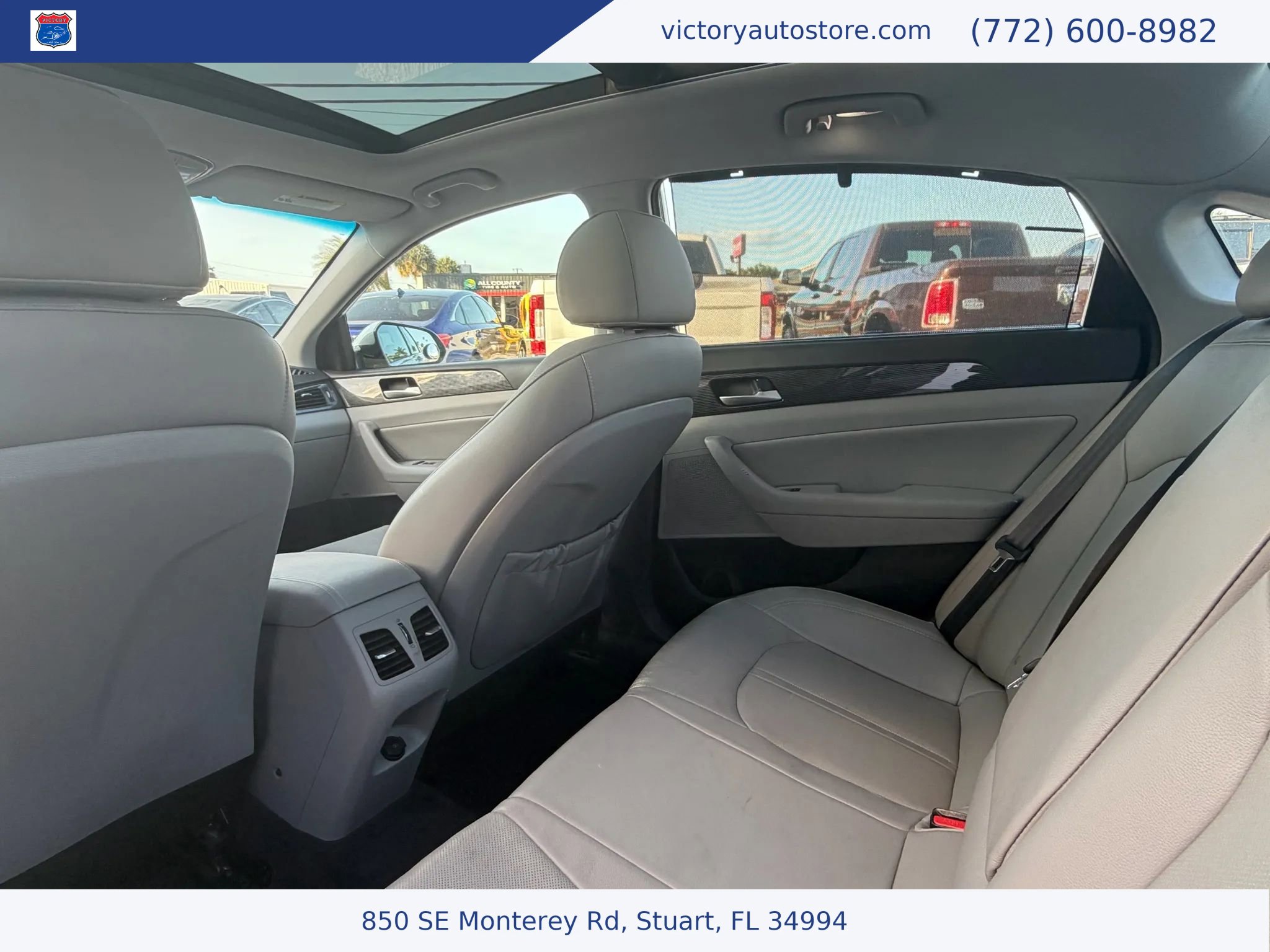Used 2019 Hyundai Sonata Limited w/ Ultimate Package 04 image 35