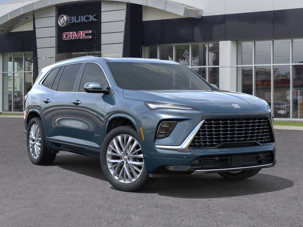 New 2026 Buick Enclave Avenir w/ Super Cruise Package image 7