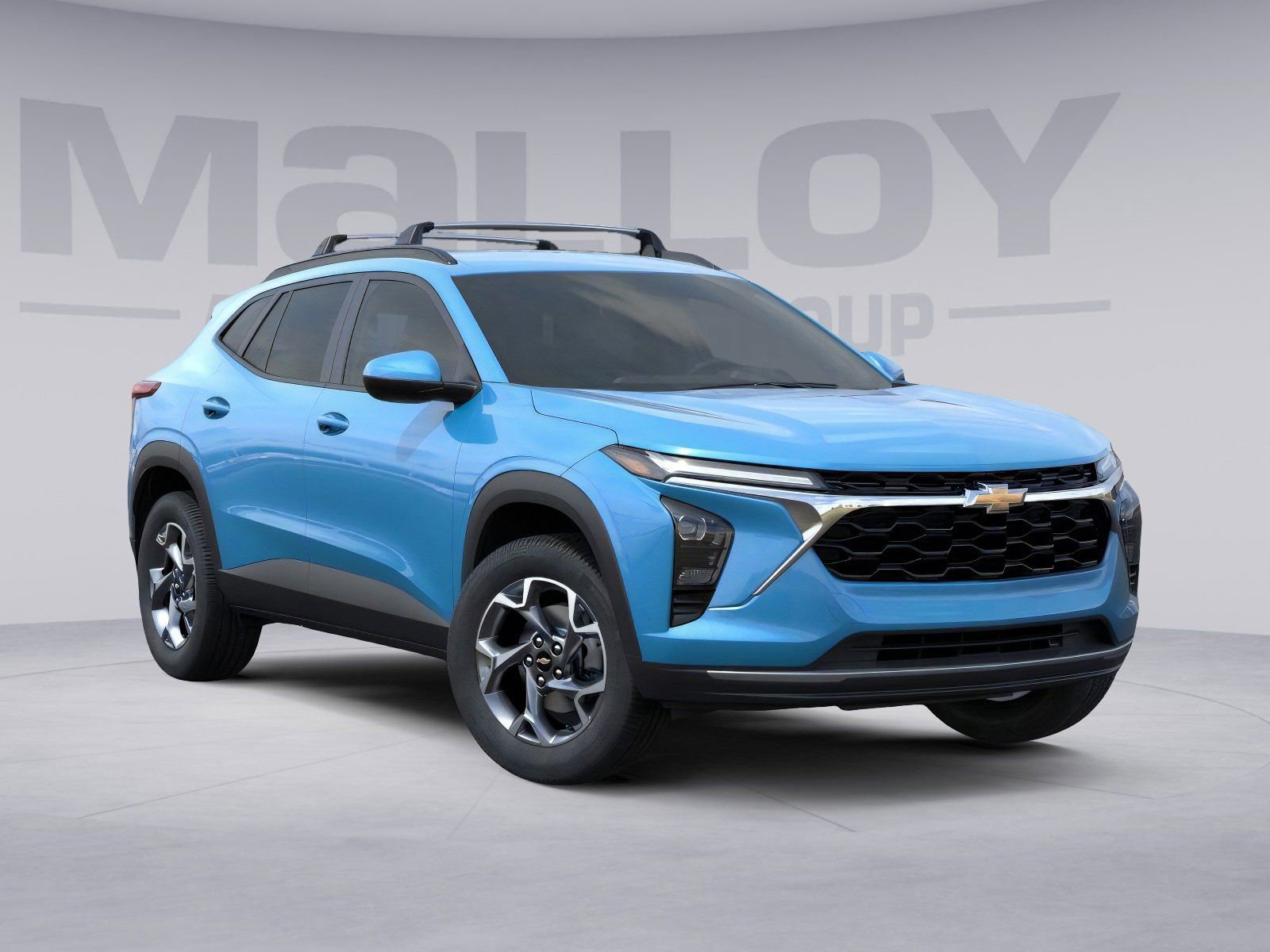 New 2026 Chevrolet Trax LT image 2