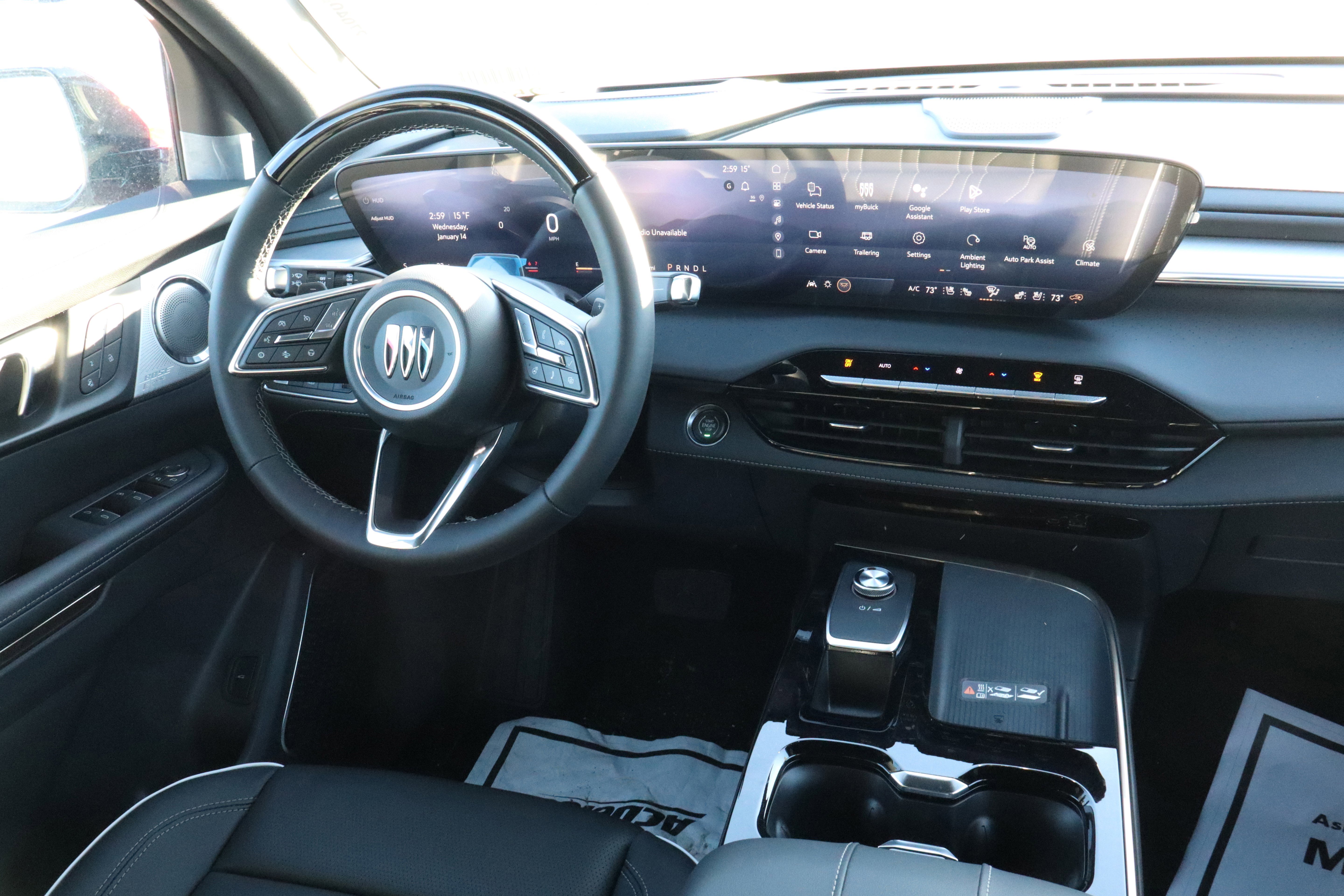 New 2026 Buick Enclave Avenir w/ Super Cruise Package image 10