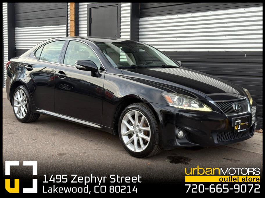 Used 2012 Lexus IS 250 AWD w/ Premium Pkg Value Edition