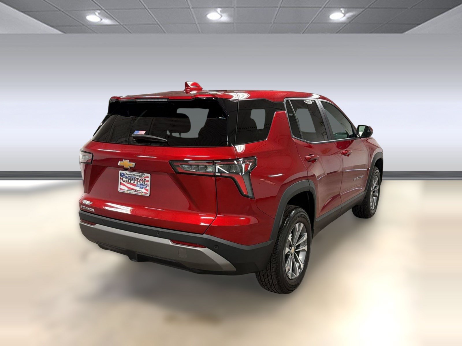 Used 2026 Chevrolet Equinox LT FWD image 9