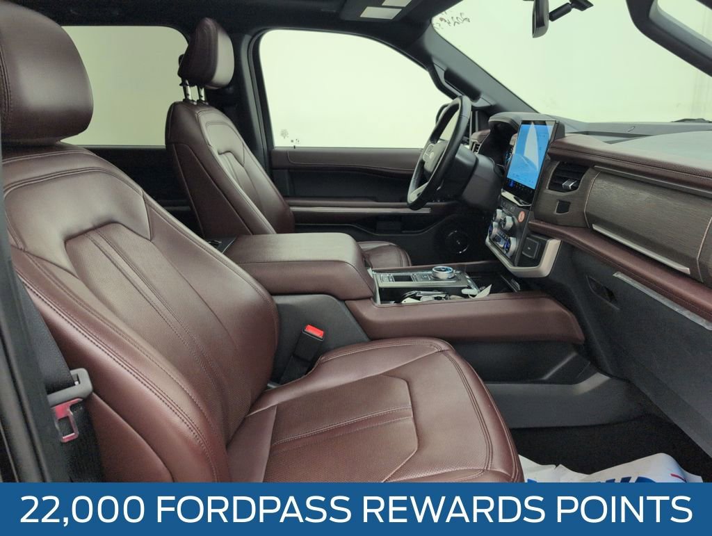 Certified 2024 Ford Expedition Max Limited image 15