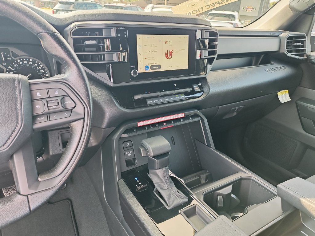 Used 2026 Toyota Tundra SR RWD image 22