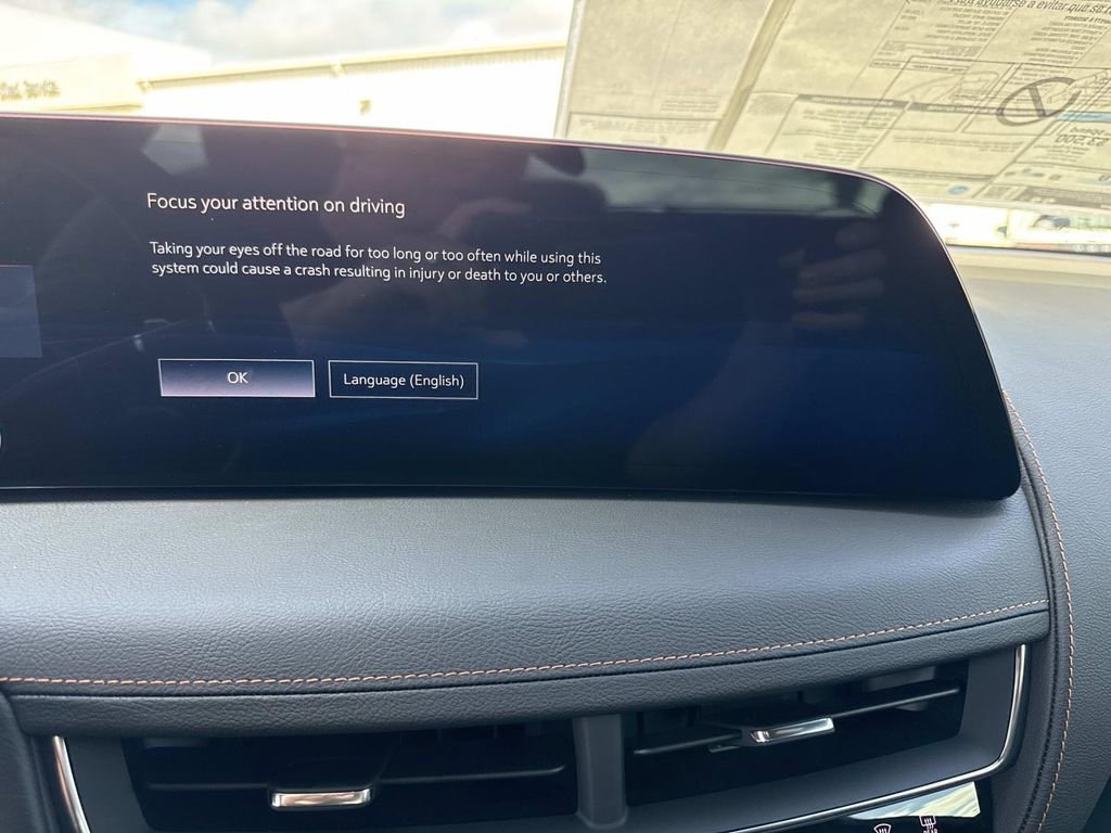 New 2026 Cadillac CT5 Sport image 22