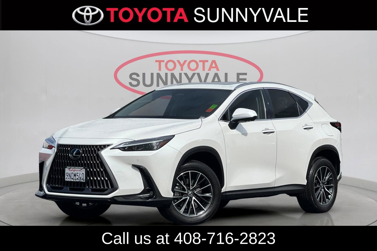 Used 2025 Lexus NX 350h AWD w/ Accessory Package (2T)