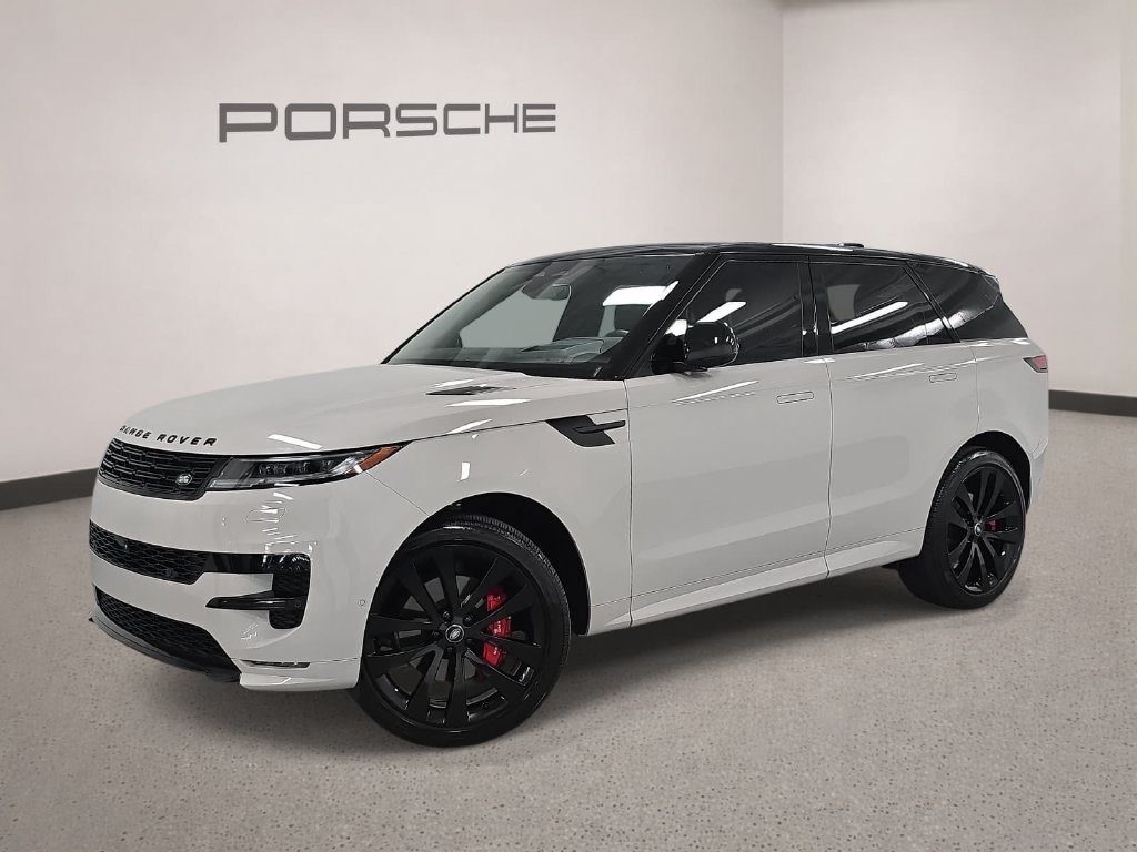 Used 2025 Land Rover Range Rover Sport Dynamic SE AWD/4WD image 1