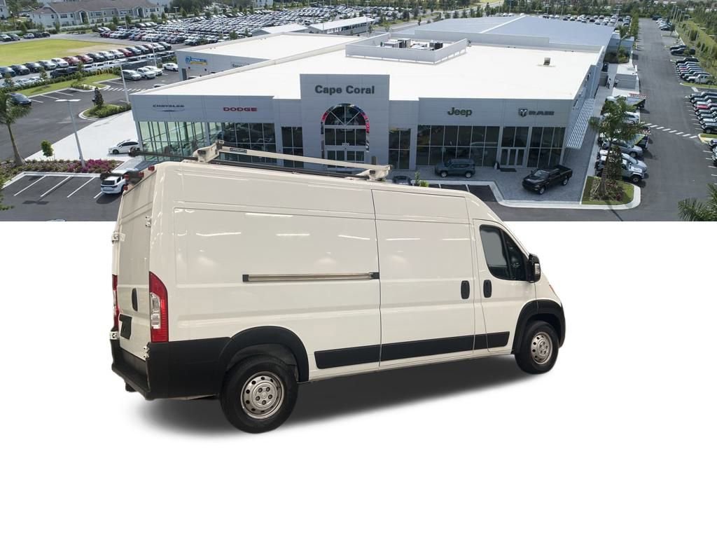 Used 2023 RAM ProMaster 2500 image 13