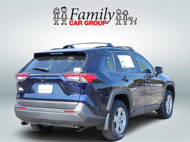 New 2025 Toyota RAV4 XLE image 4