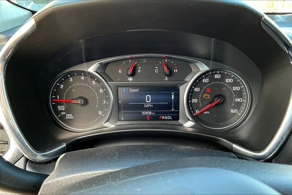Used 2023 Chevrolet Equinox LT FWD image 12