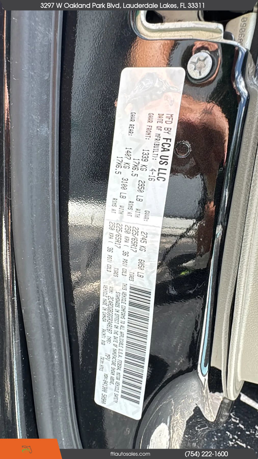 Used 2016 Dodge Grand Caravan SE w/ Quick Order Package 29E SE image 64