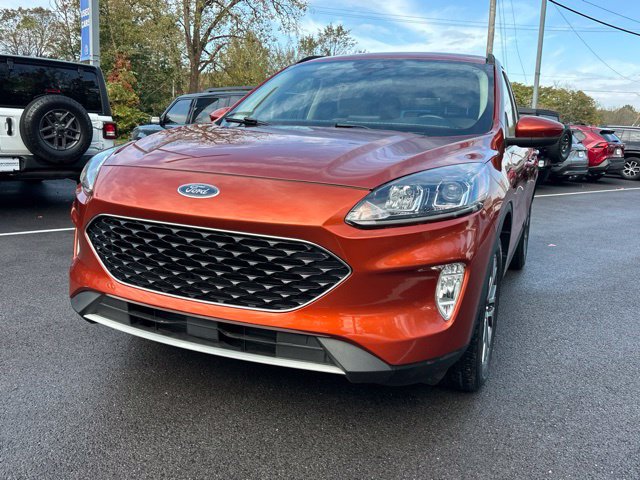 Used 2020 Ford Escape SEL AWD/4WD image 24