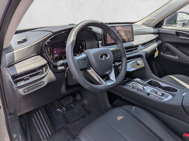 New 2027 INFINITI QX60 Luxe w/ Cargo Package FWD video 3