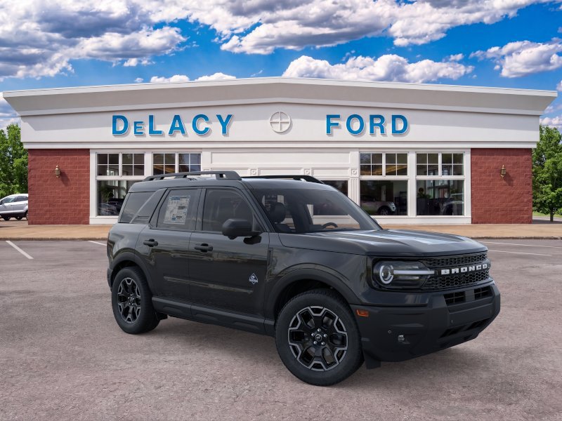 New 2026 Ford Bronco Sport Big Bend AWD/4WD image 7