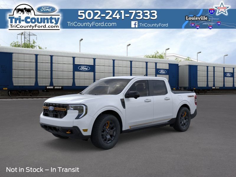 New 2026 Ford Maverick Tremor AWD/4WD 360° Tour