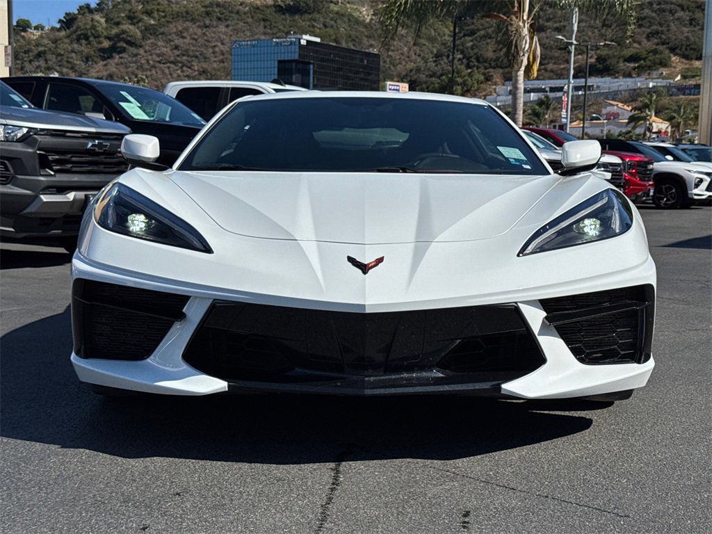 Used 2022 Chevrolet Corvette Stingray Coupe w/ Z51 Performance Package image 5