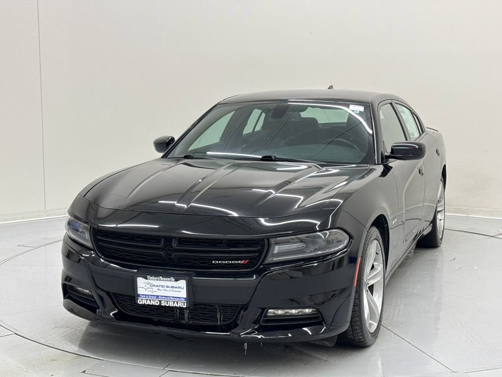 Used 2017 Dodge Charger R/T
