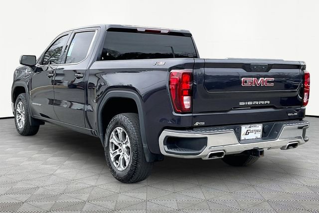 Used 2024 GMC Sierra 1500 SLE w/ X31 Off-Road Package image 4